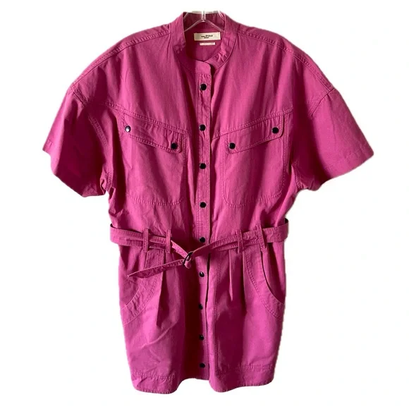 Isabel Marant Zolina Dress - Picture 2 of 8